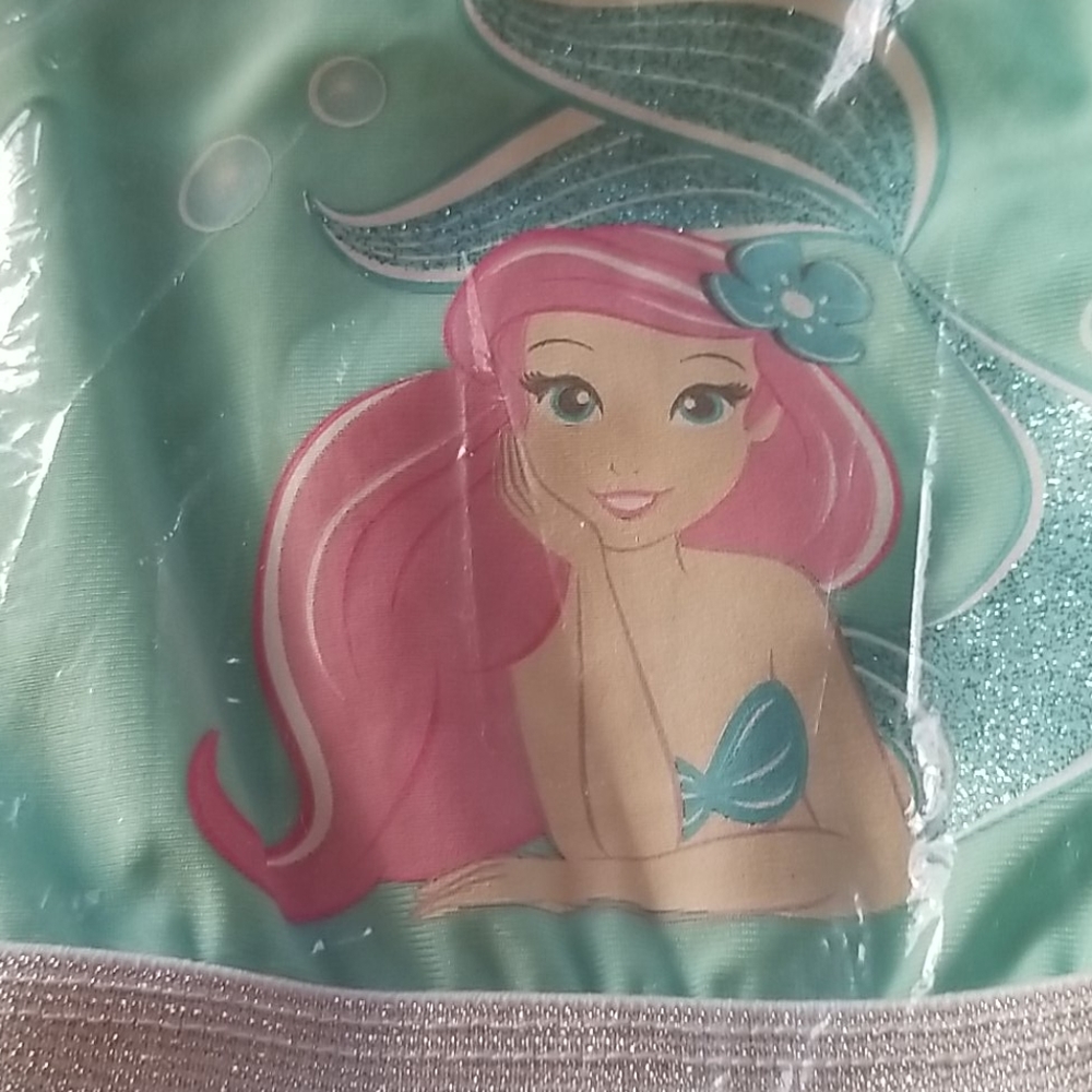 Disney Mermaid dress
